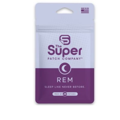 SuperPatch : Le Patch Bien-Être qui Réinvente ta Routine Lifestyle