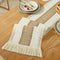 chemin de table boheme plié