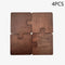 set de table bois puzzle