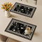 set de table vintage
