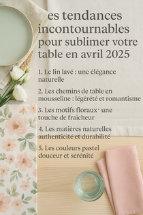 Surfez sur la tendance du mois