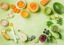Recette facile de purée de légumes pour bébé : un repas sain et amusant