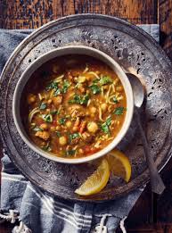 Harira : la soupe parfumée et réconfortante du Ftour