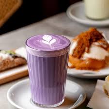 L'UBE: LE SUPERFOOD VIOLET
