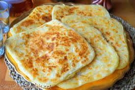 Recette de Msemen Moelleux
