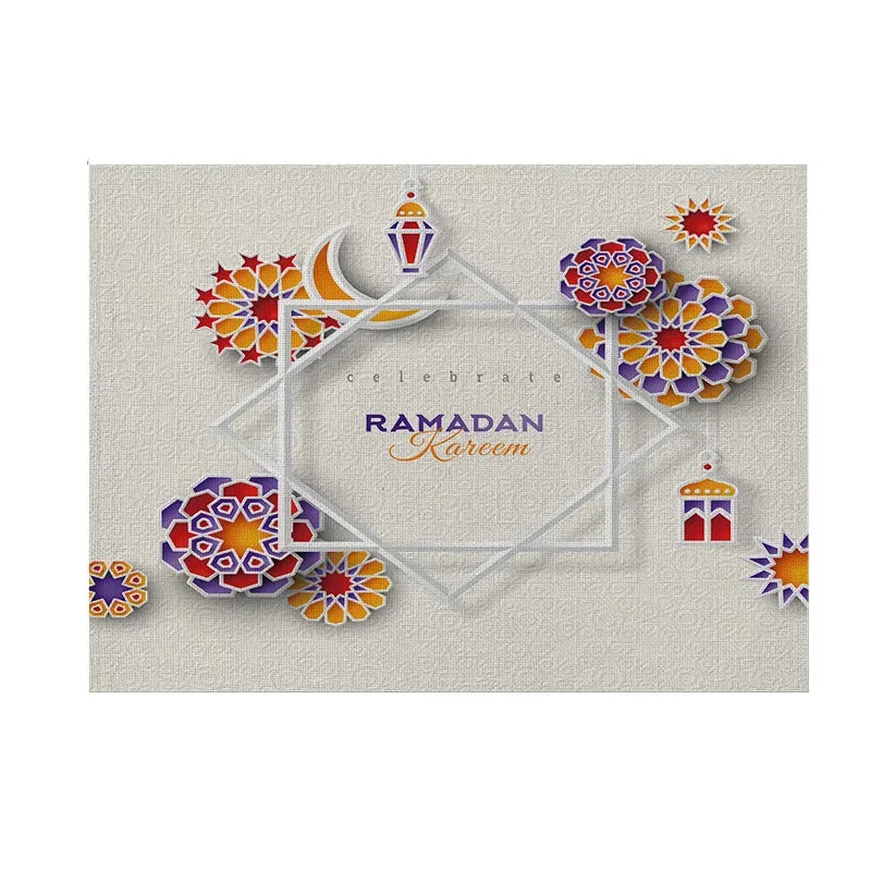 set de table ramadan