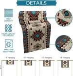 Chemin de Table Inspiration Amérindienne - Vignette | setdetable