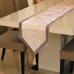 Chemin de Table en Lin Chinois - Vignette | setdetable