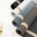 Chemin de Table en Vinyle - Vignette | setdetable