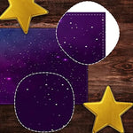 Chemin de table galaxie - Vignette | setdetable