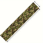 Chemin de table militaire camouflage - Vignette | setdetable