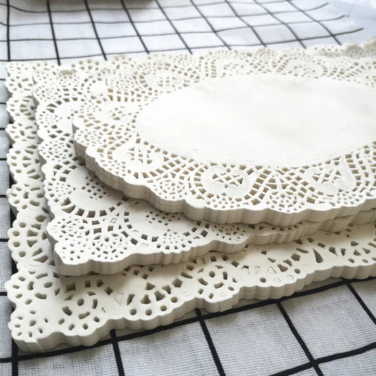 set de table en papier