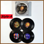 Mini sets de table vinyle musique - Vignette | setdetable