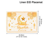 set de table ramadan kareem décoration - Vignette | setdetable