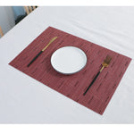 Set de Table PVC Bambou - Vignette | setdetable