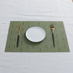 Set de Table PVC Bambou - Vignette | setdetable