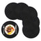 Set de Table Rond Noir ?11