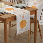 Set de table abstrait cercles - Vignette | setdetable