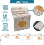 Set de table abstrait cercles - Vignette | setdetable