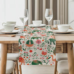 Set de table plantes tropicales - Vignette | setdetable