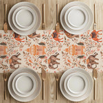 Set de table plantes tropicales - Vignette | setdetable