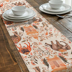 Set de table plantes tropicales - Vignette | setdetable