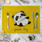 Set de table pour enfants animaux mignons - Vignette | setdetable