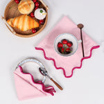 Set de table serviette de table coton - Vignette | setdetable