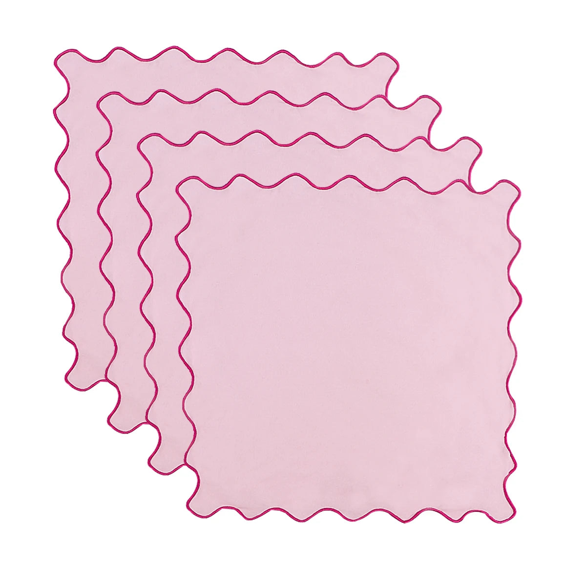 Set de table serviette de table coton : l’élégance du quotidien