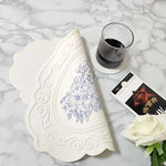 Set de table silicone sculpté - Vignette | setdetable