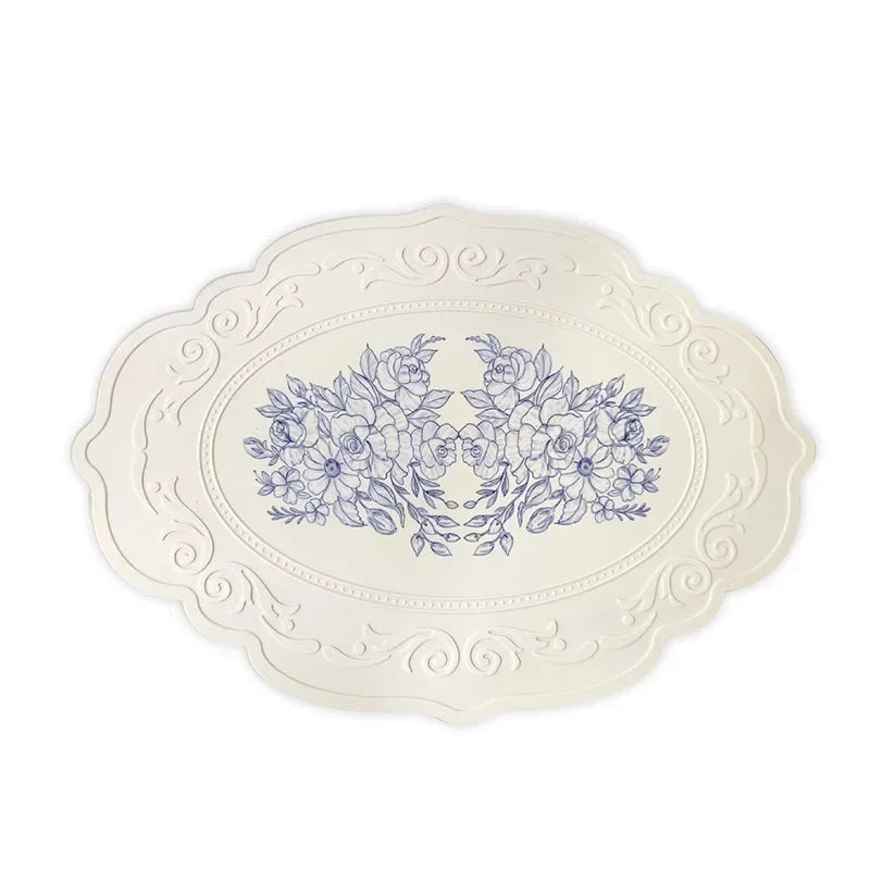 Set de table silicone sculpté