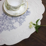 Set de table silicone sculpté - Vignette | setdetable