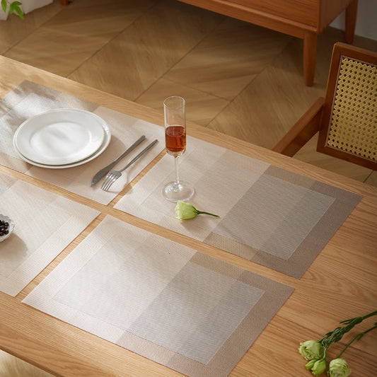 Set de table vinyle matte