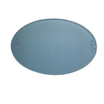 Un set de table en cuir rétro imperméable - Vignette | setdetable