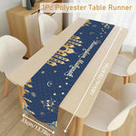Chemin de table aid moubarak ramadan - Vignette | setdetable