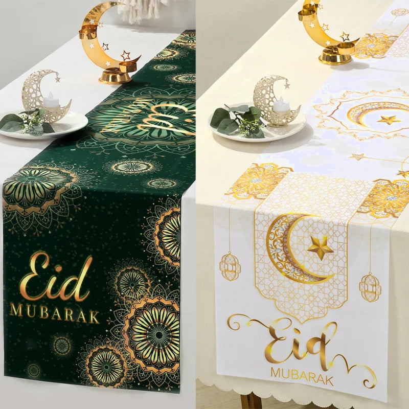 chemin de table ramadan