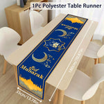 Chemin de table aid moubarak ramadan - Vignette | setdetable