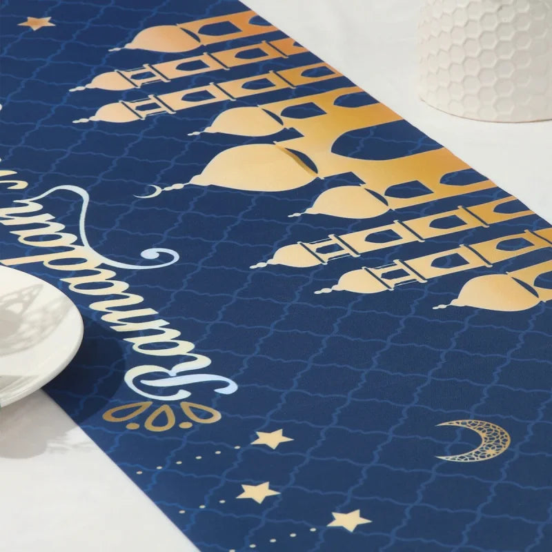 chemin de table ramadan