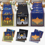 Chemin de table aid moubarak ramadan - Vignette | setdetable