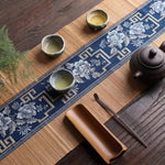 Chemin de table bambou naturel - Vignette | setdetable