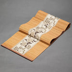 Chemin de table bambou naturel - Vignette | setdetable