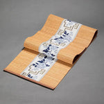 Chemin de table bambou naturel - Vignette | setdetable