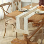 chemin de table Bohême - Vignette | setdetable