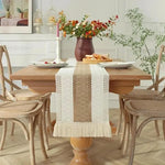 chemin de table Bohême - Vignette | setdetable