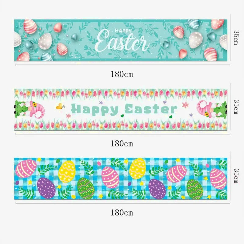 chemin de table happy easter-fa2d-4881-a739-26ff5ab80290