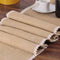 chemin de table en jute naturelle