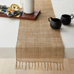 chemin de table en jute naturelle - Vignette | setdetable