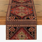 Chemin de table noble européen - Vignette | setdetable