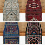 Chemin de table noble européen - Vignette | setdetable