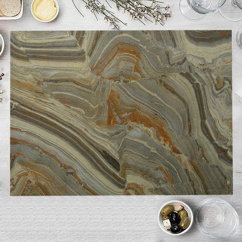 chemin de table marbre STYLE 31